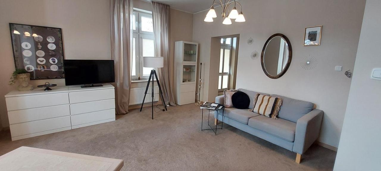 Apartament Sopot Chrobrego 19 מראה חיצוני תמונה