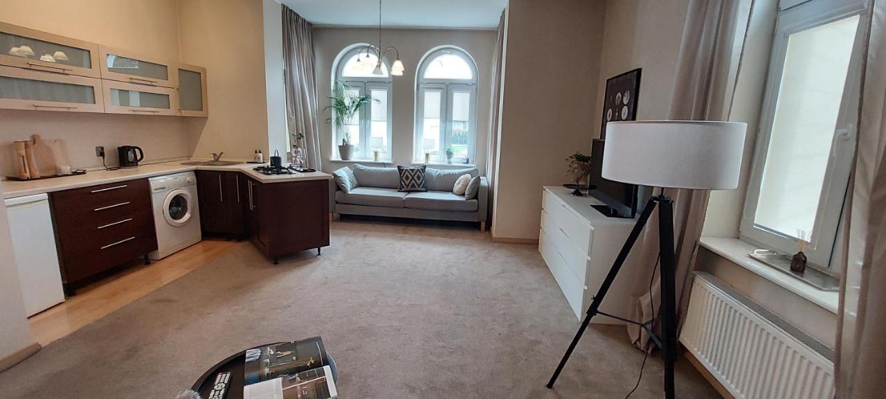 Apartament Sopot Chrobrego 19 מראה חיצוני תמונה