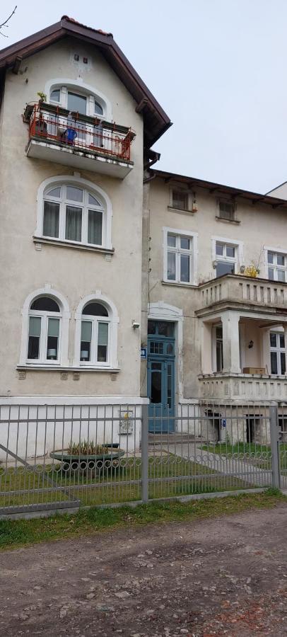 Apartament Sopot Chrobrego 19 מראה חיצוני תמונה