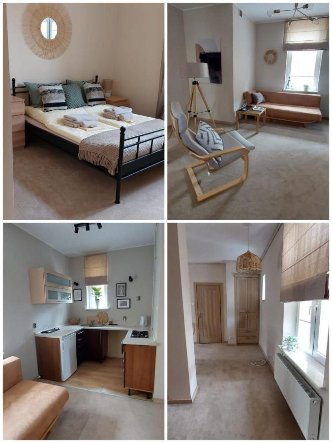 Apartament Sopot Chrobrego 19 מראה חיצוני תמונה