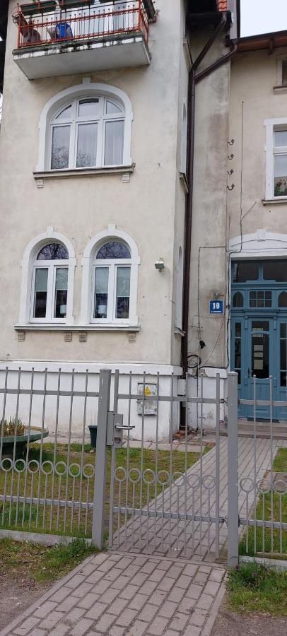 Apartament Sopot Chrobrego 19 מראה חיצוני תמונה