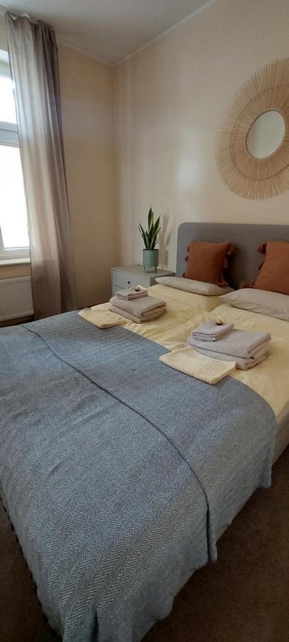 Apartament Sopot Chrobrego 19 מראה חיצוני תמונה