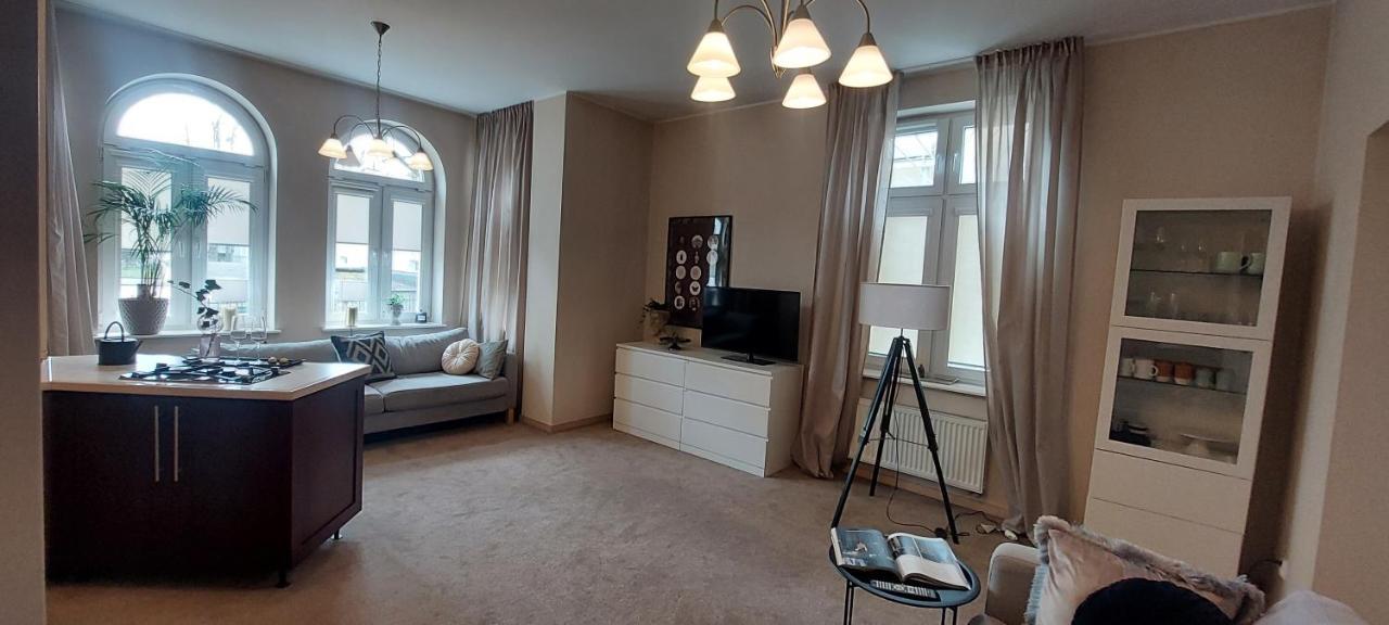 Apartament Sopot Chrobrego 19 מראה חיצוני תמונה