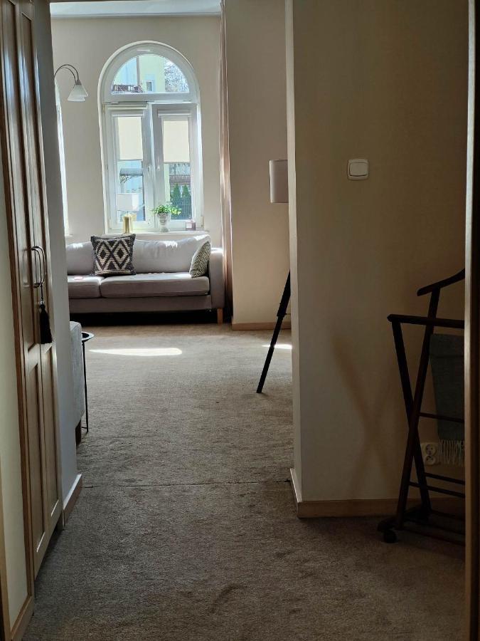Apartament Sopot Chrobrego 19 מראה חיצוני תמונה