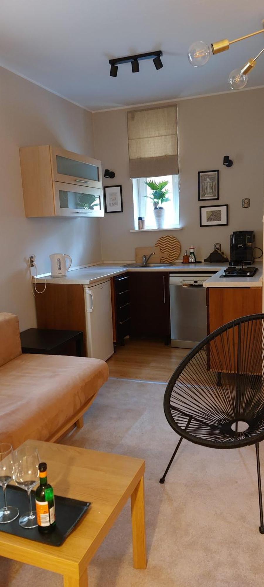 Apartament Sopot Chrobrego 19 חדר תמונה
