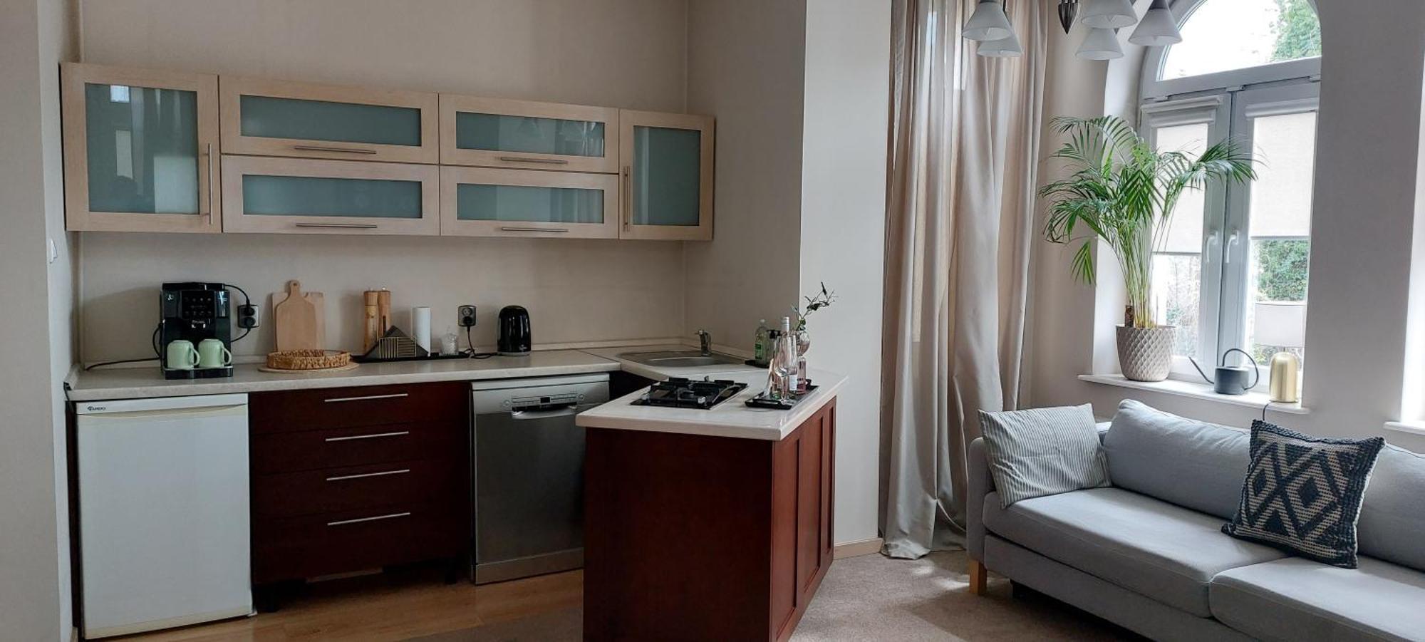 Apartament Sopot Chrobrego 19 חדר תמונה